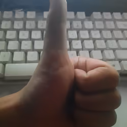 Thumbs UP