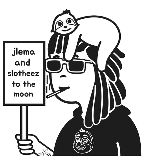 jlema #391 X Slotheez