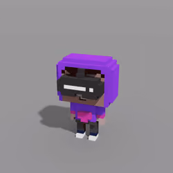 Mini Rusty #04