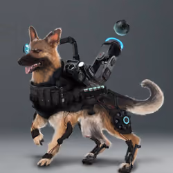 Dog 2