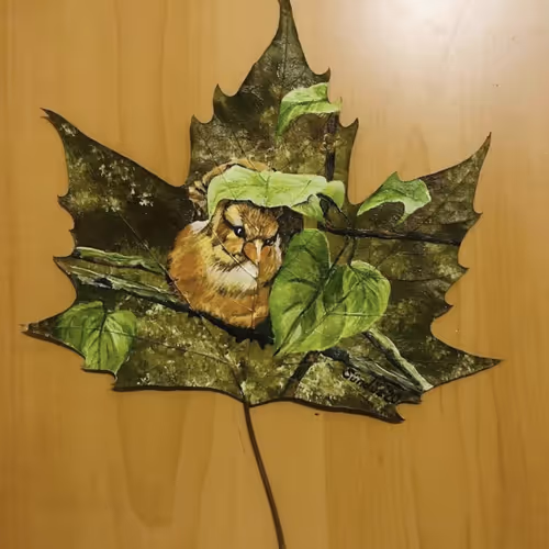Leaf 2