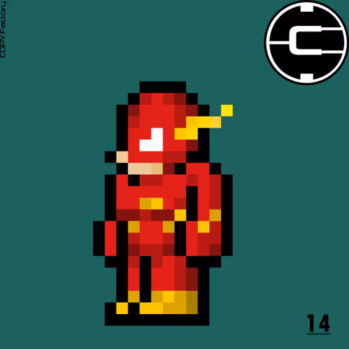 Item #15415386950125304445363359307755545559566561928265570796911422527305355886593 Media