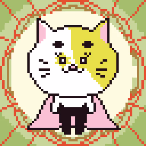 Polygon Baby Animals #036