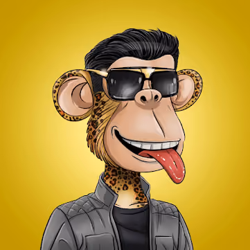 Billionaire Ape #10