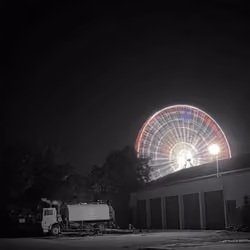 The Random Ride