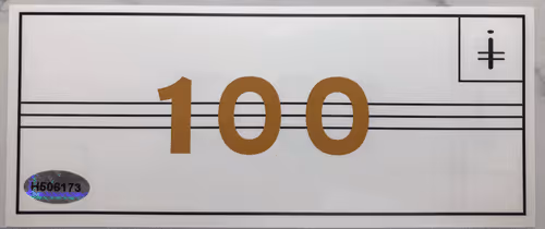 Item #23712955375445781403554449597734991184459726037539563642804381002568227094529 Media