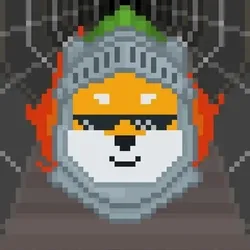 Rocket Shiba #735