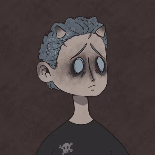 Dark Dorm Neighbor 482