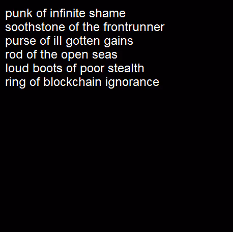 Loot For Frontrunners