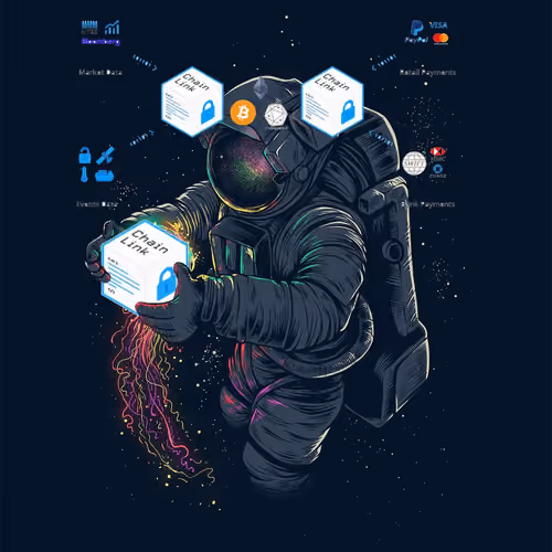 Dreaming Astronaut #001