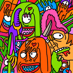 Color Of Everything, Man. 