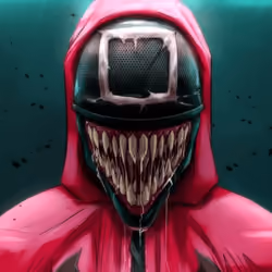 Venom / Squid Game