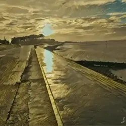 Low Sun