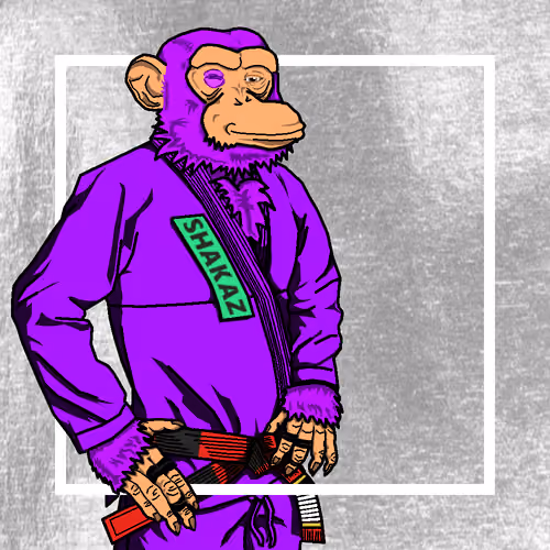 Ape Shakaz #240