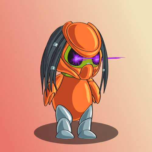 Alien 0001