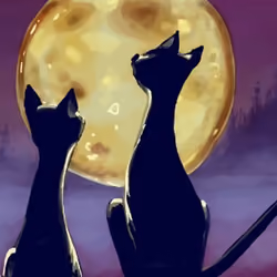 moony