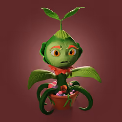 Plantsy - Angry