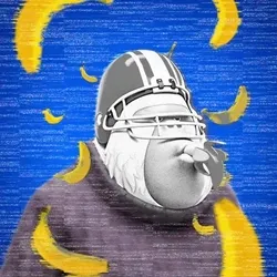 Greedy Ape #131