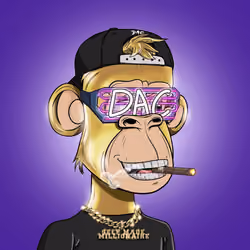 DIGITAL APE CLUB #1