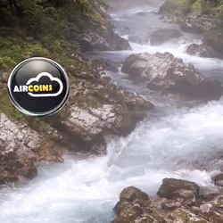 River stream