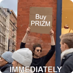 #6 BUY PRIZM