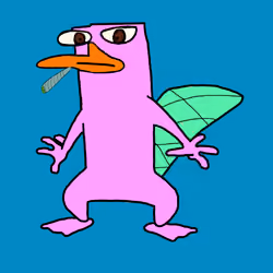 Baked Platypus #180