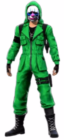Green criminal 