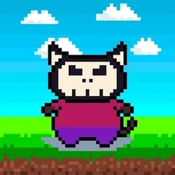 Tubby Cat #4809