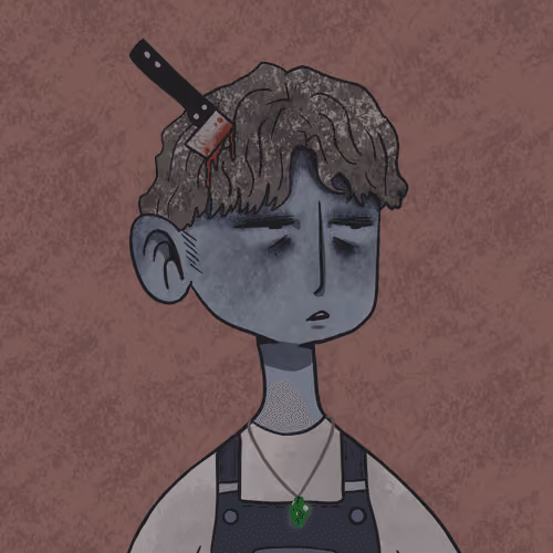 Dark Dorm Neighbor 336