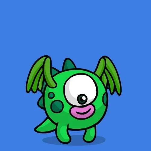 monster #327