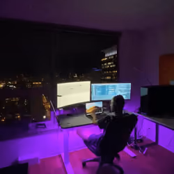 Burning Midnight Oil