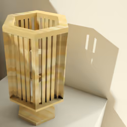 Table lamp