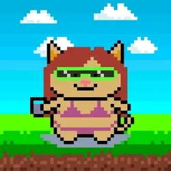 Tubby Cat #55