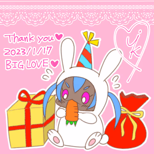 2023 YUKI BD THANK YOU♥