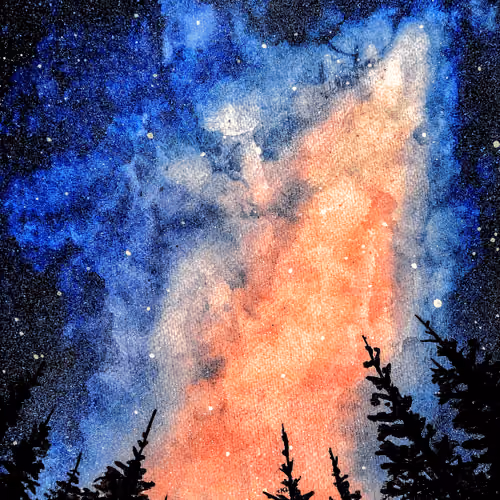 Dark Starry Nights