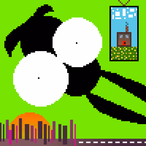 Item #113652205843025058099419883437497461980440289778709834486563771165280802177025 Media