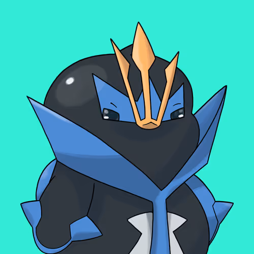 Plump Pengoonz #395