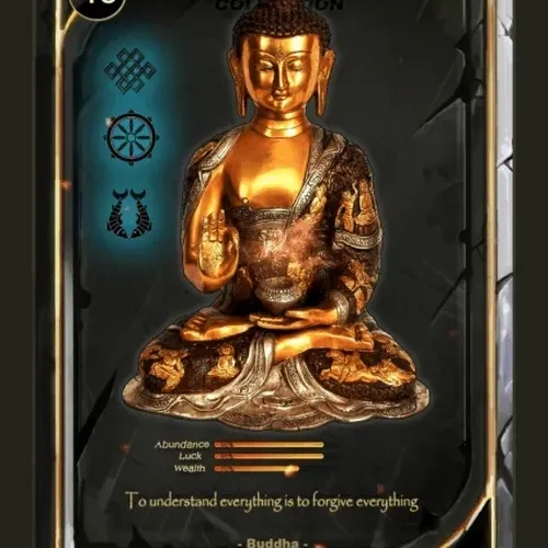 Ananda Buddha