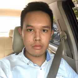 car selfie