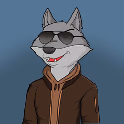 WOLF MAN 1