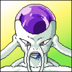 Frieza x Davy Jones #0