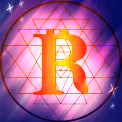 Royal Blockchain RAMNFT- Galaxyr  #0109