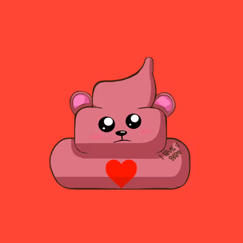 Poo Drop #00469