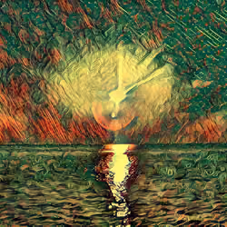 Purge Sunset #11