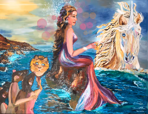 Venus Musings Collection