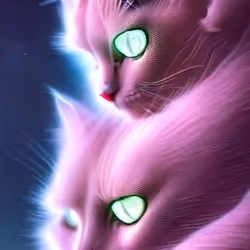 Cat Nebula #97