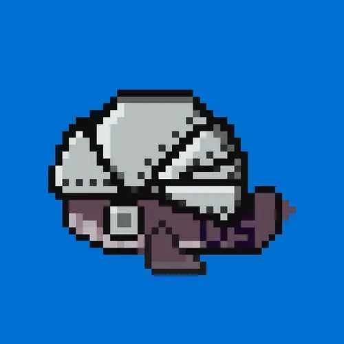 SteamPunkWhale [ No.05 -armor Vr. PURPLE ]