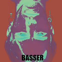 pRiNCe BASSER (upside down)
