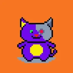 Tubby Cat #3550
