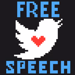 Free Speech Twitter 
